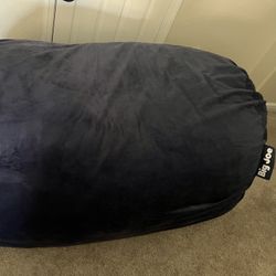 Big Joe  XXL Oversized Foam Beanbag w/ Removable Cover 