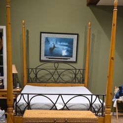 6 Piece Bedroom Set