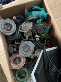 Disney infinity characters and portal