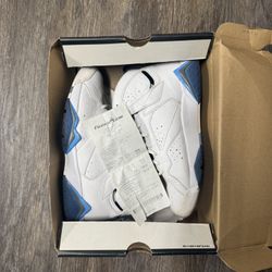 Jordan French Blue 7