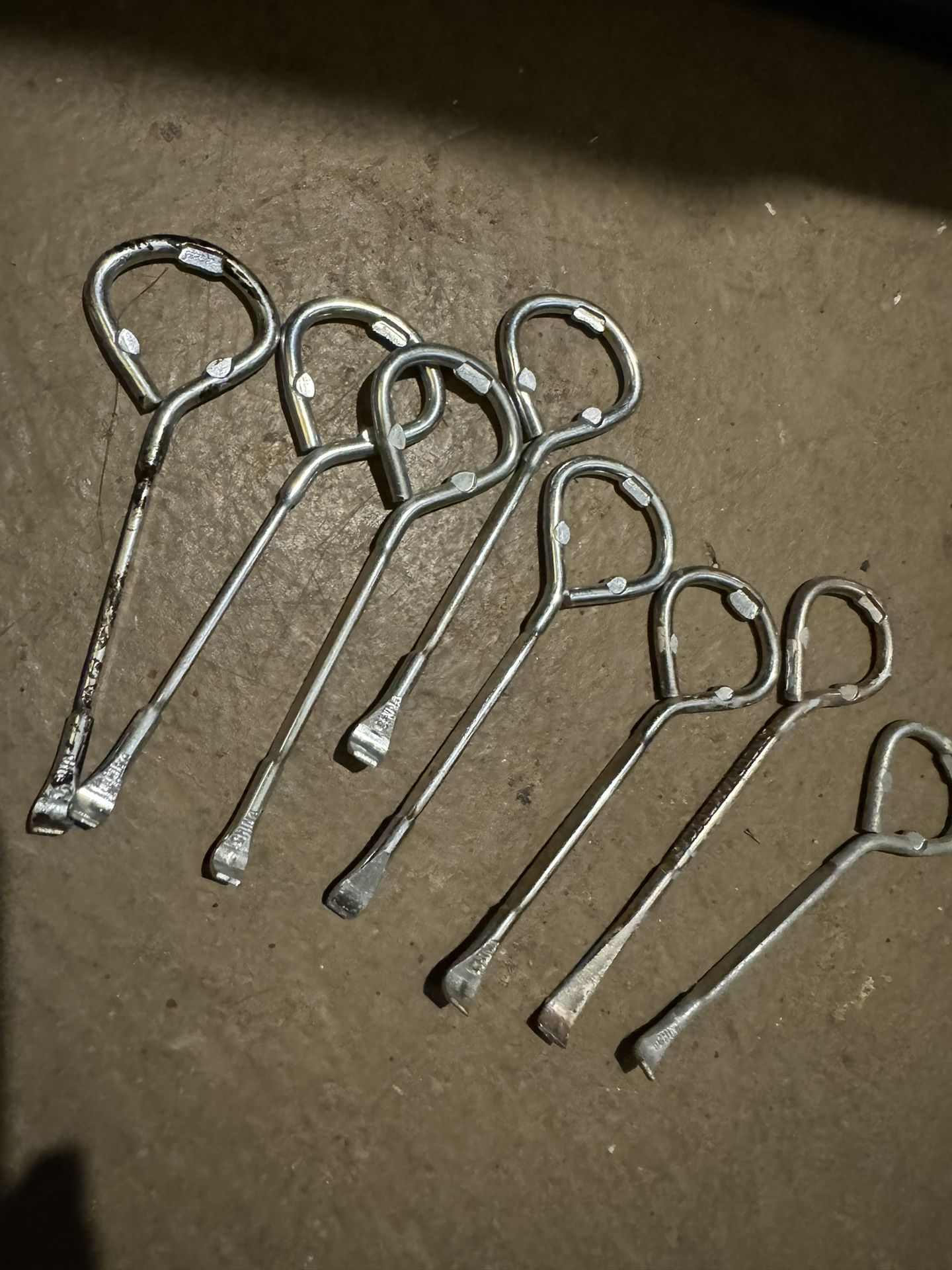 PAINT CAN OPENER (.25 CENTS EACH