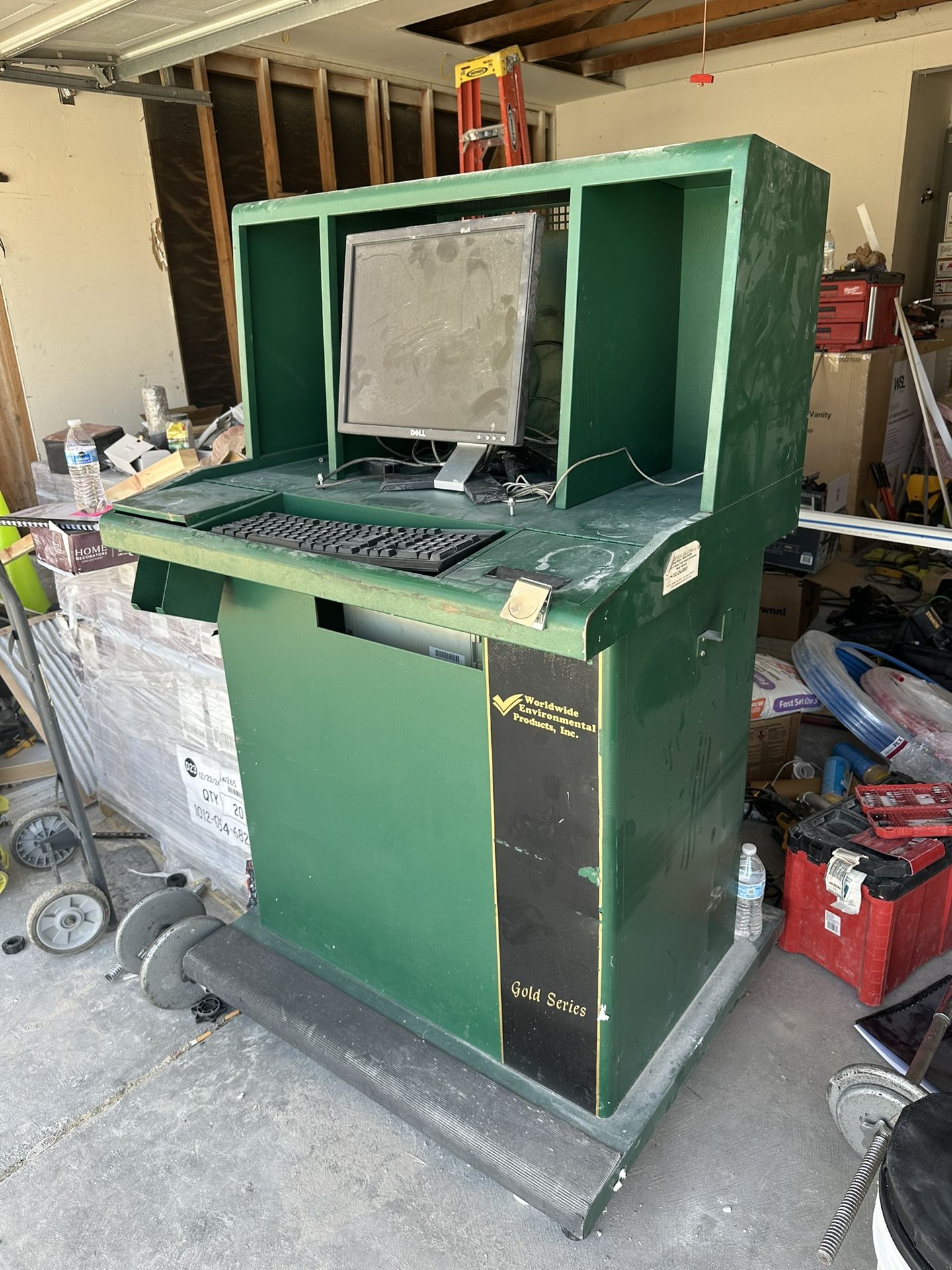 World Wide Emission Analyzer / Smog Machine for Sale in Las Vegas, NV ...