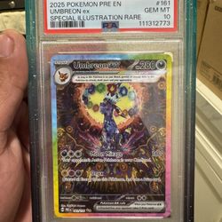 Pokemon Slabs For Sale 