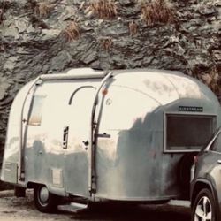 Airstream Caravel 1967