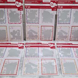 12 Pack Valentines Day Exchange Cards Kids New