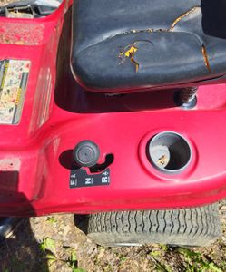 Murry Riding Lawn Mower