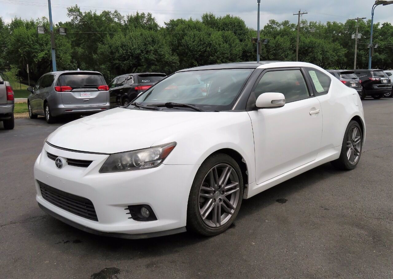 2013 Scion tC