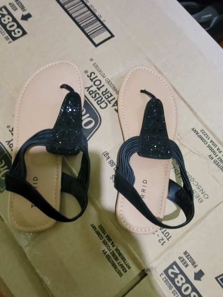 Torrid Sandals