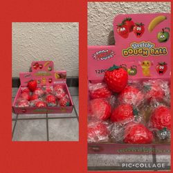 Small strawberries