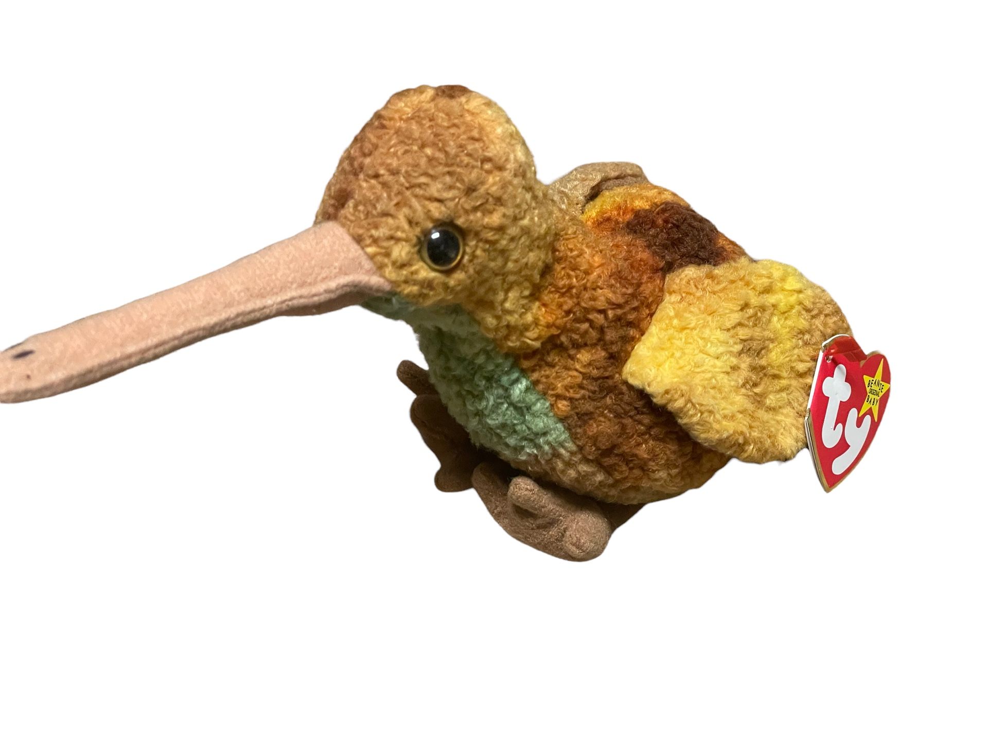 Rare Ty Collectible , Beak
