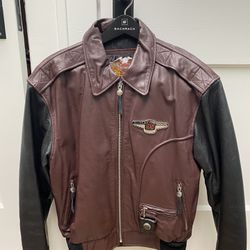 Harley Davidson Limited Edition Vintage Jacket