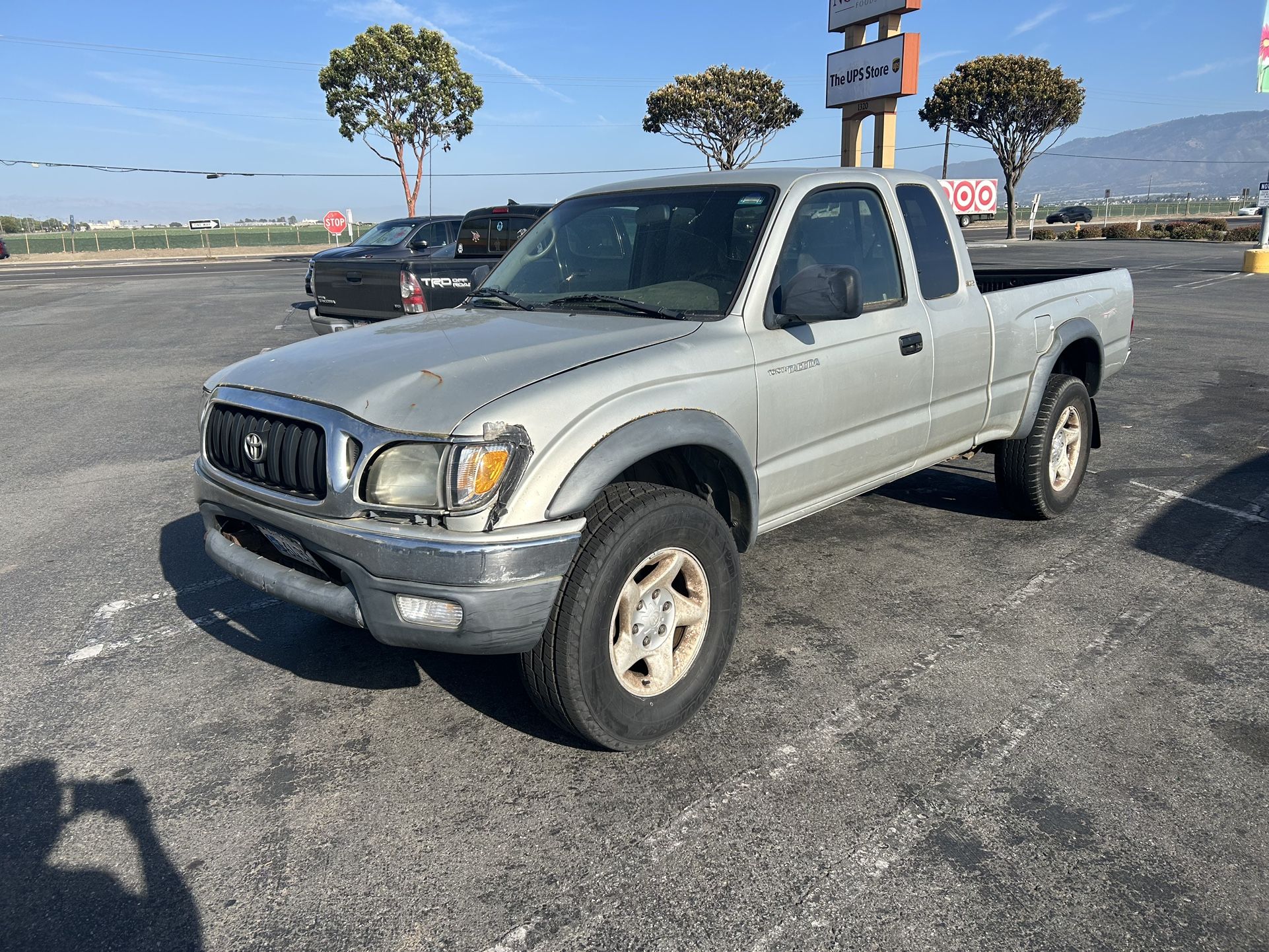 2004 Toyota Tacoma