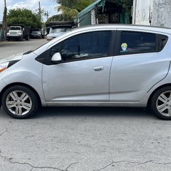 2013 Chevrolet Spark