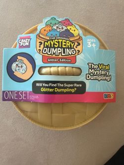RMS Mystery Dumpling