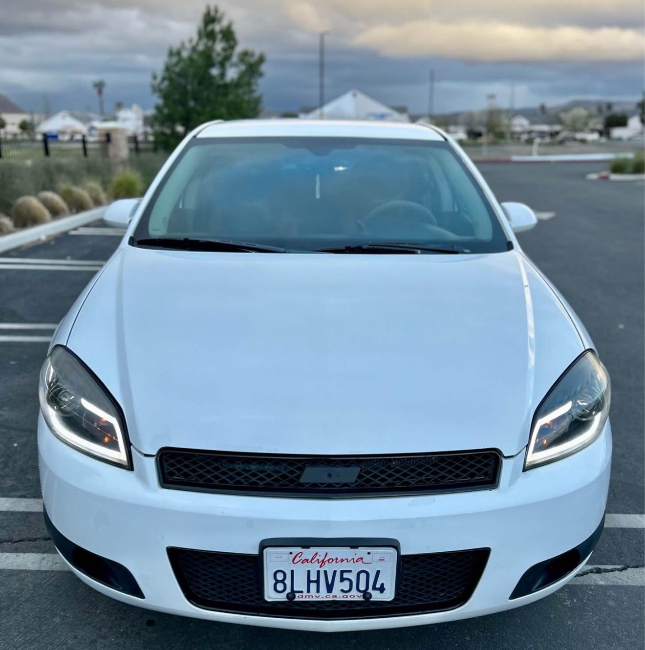 Chevy Impala