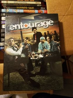 Entourage Second Season