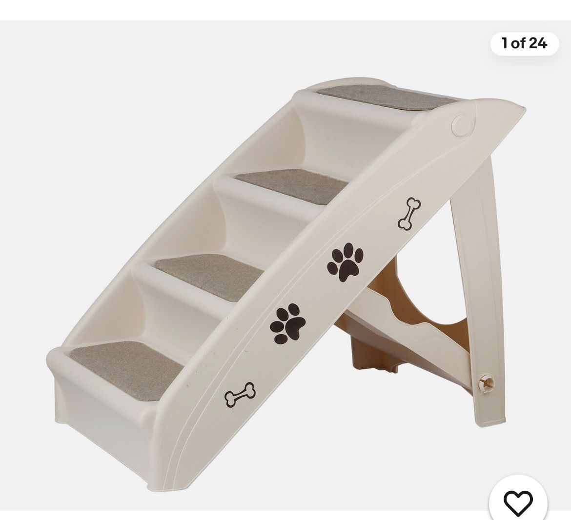 Pet Stairs  New ***