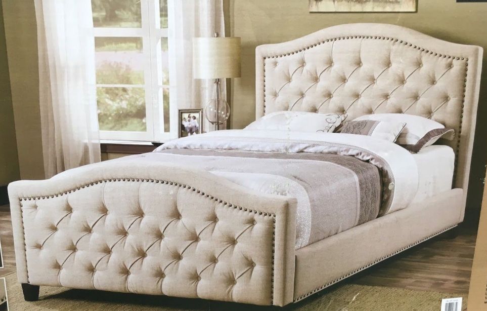 Pulaski Bed Frame Costco Queen Size