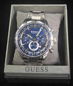 CURREN 8355 Luxury Classic Quartz 3ATM Waterproof Men's Watch