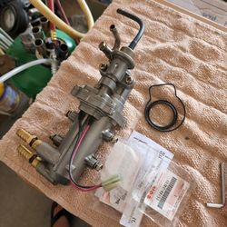 1999 Suzuki Hayabusa 1300r External Fuel Pump