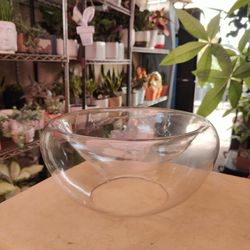 Glass Bowl