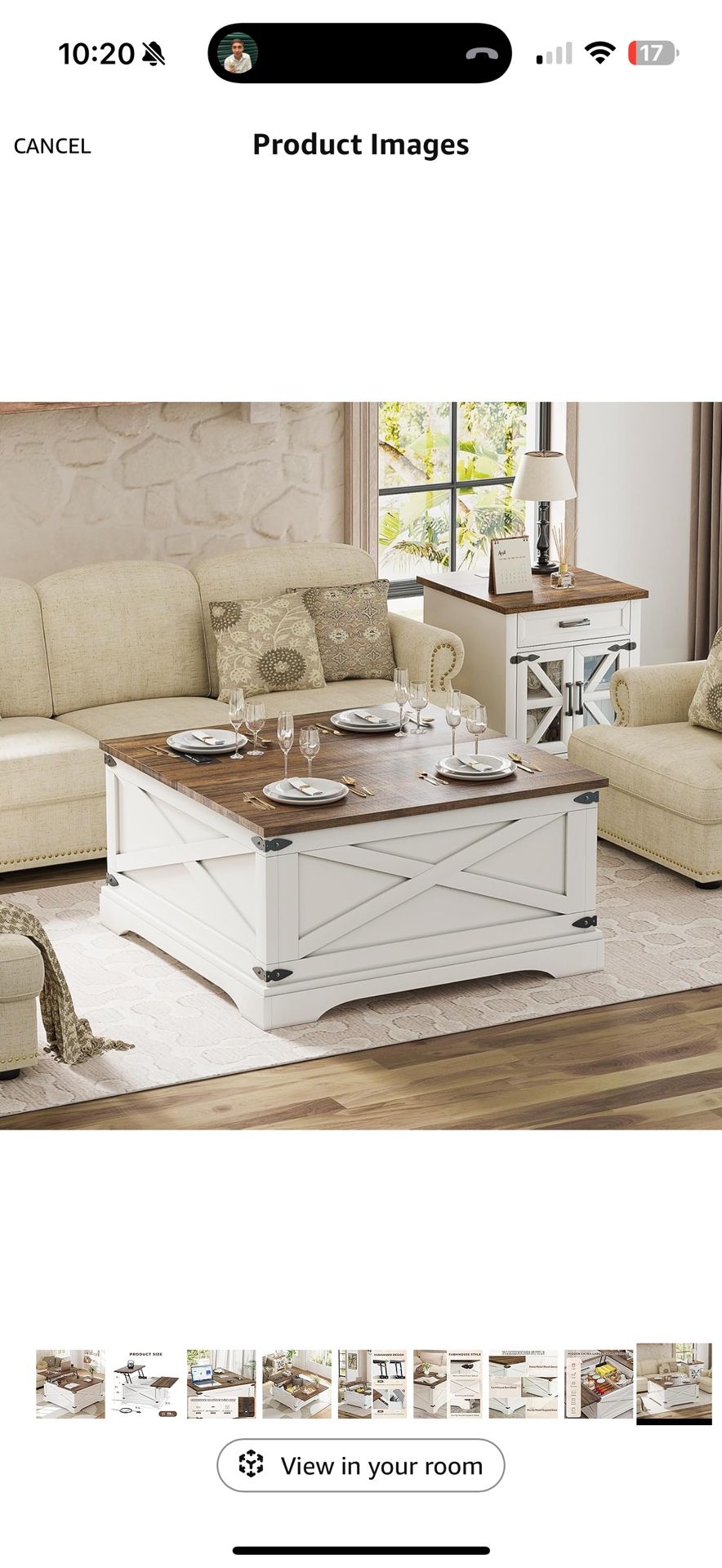 Coffee Table