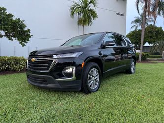 2023 Chevrolet Traverse
