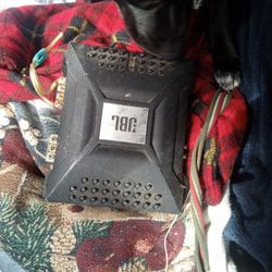 JBl Amp 