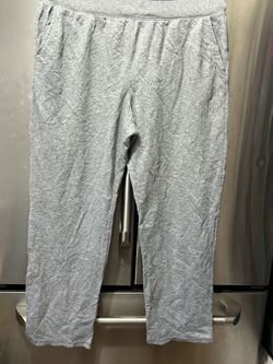 Women’s sweatpants time and tru grey size large