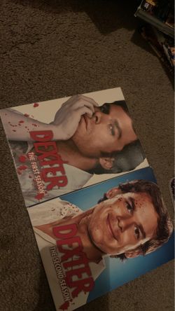 Dexter season set