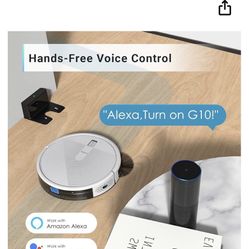 Thamtu G10 Max Robot Vacuum 