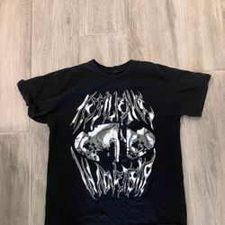 Heaven And Hell Y2K Shirt 