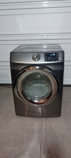 Samsung Gas Dryer Excellent Working Condition