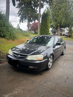 2003 Acura TL
