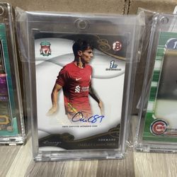 OAKLEY CANNONIER Autographed 