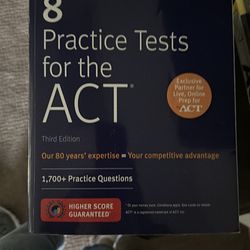 Kaplan practice ACT tests 2018