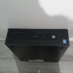 HP Elitedesk desktop Pc