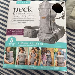Peek 5position Carrier