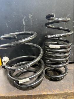 SWIFT SPRINGS SPEC-R LOWERING SPRINGS