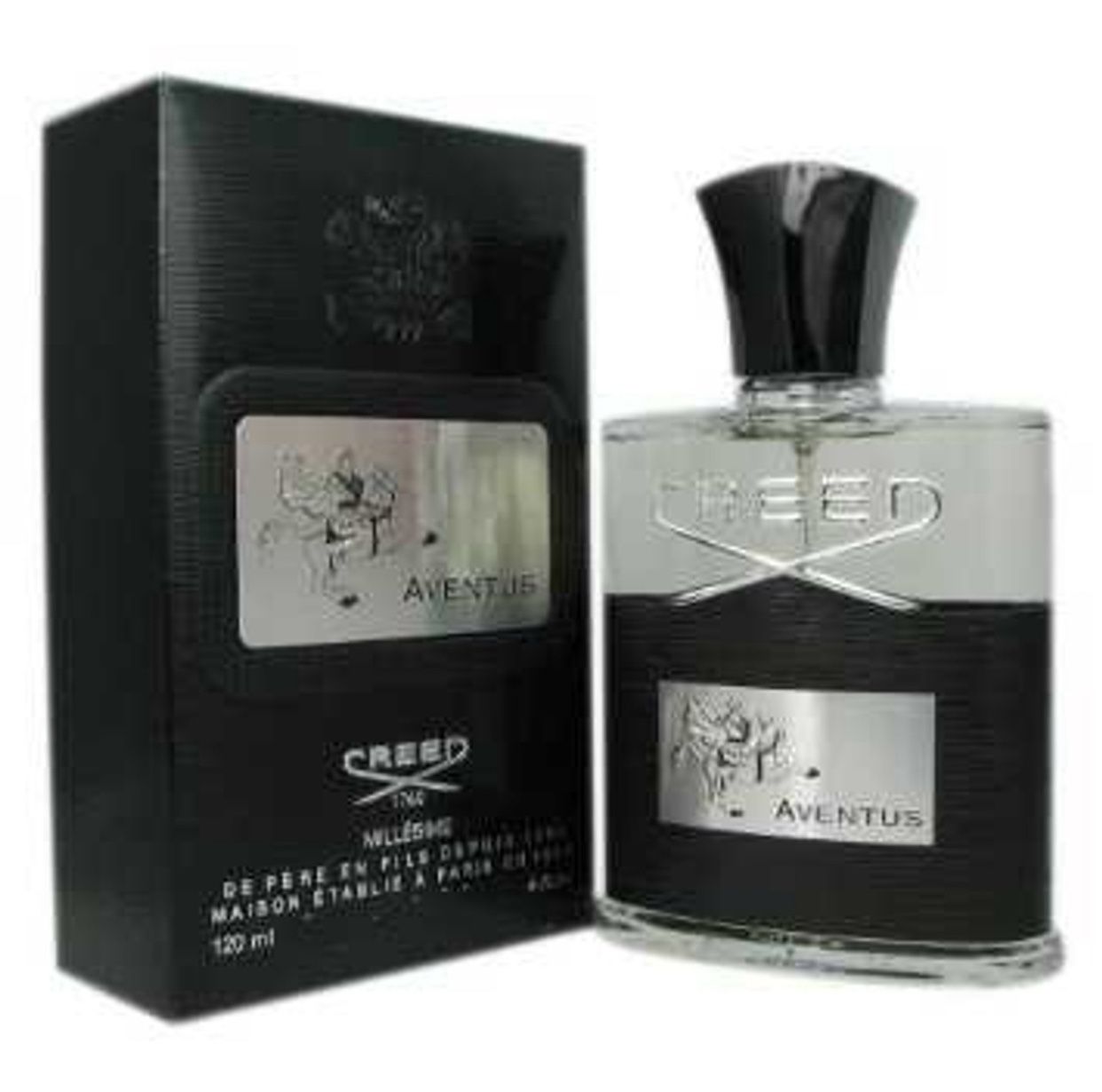 Creed Aventus EDP 4oz (120ml) β Authentic β Hard to Find β Ships Fast!β