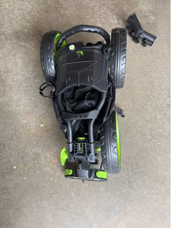 Golf Bag Push Cart $150 OBRO