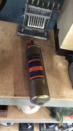 Vintage Fire Extinguisher Brass 💵💵💵CASH ONLY💵💵💵