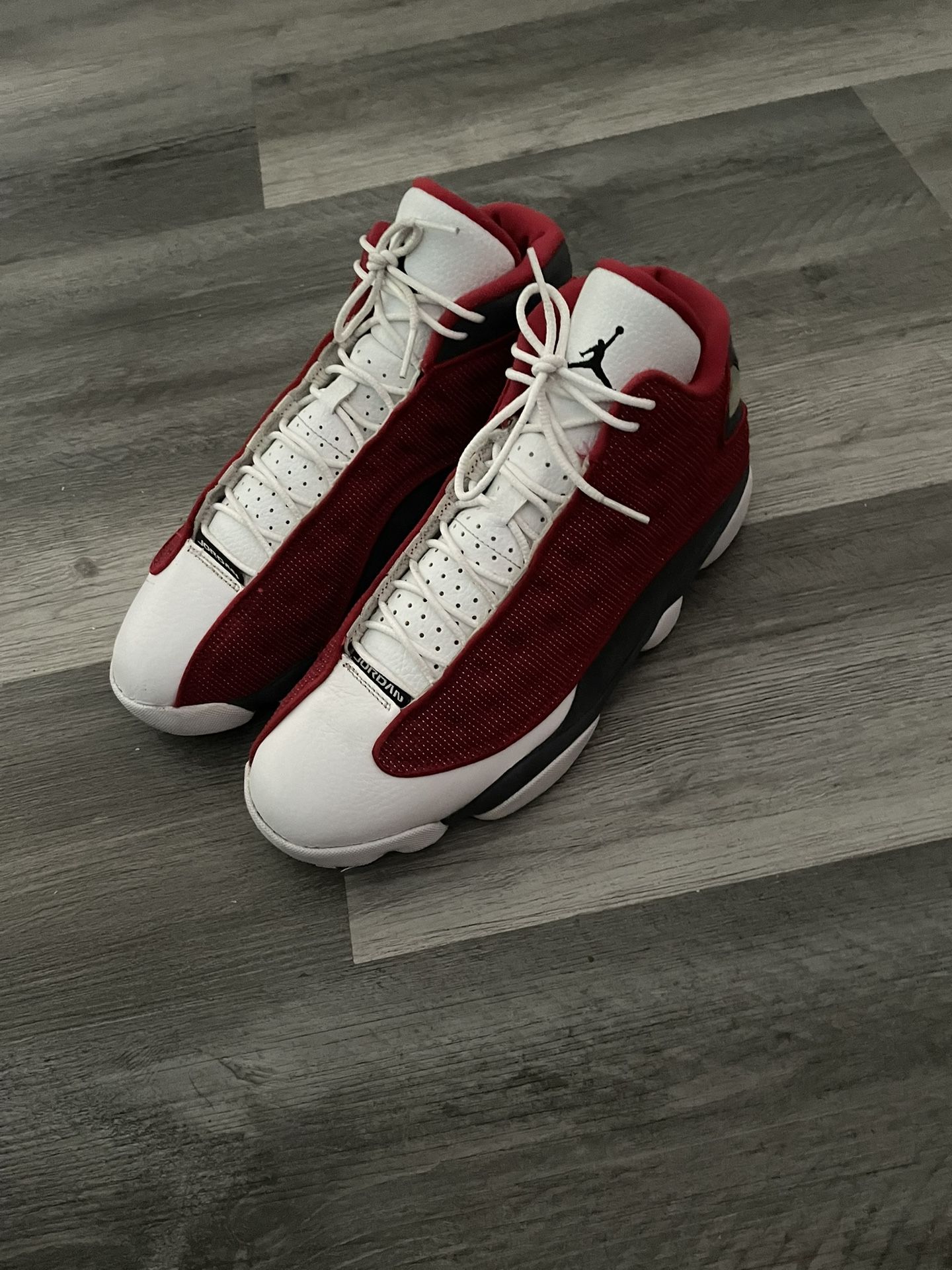 Jordan 13s Red Flints Size 11 Men