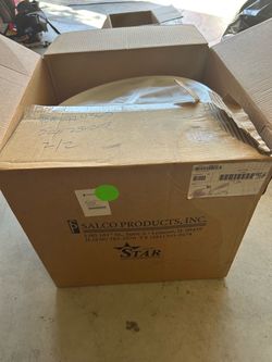 Salco Products Inc. Industrial Parts Box