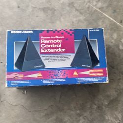 Remote Controll Extended 