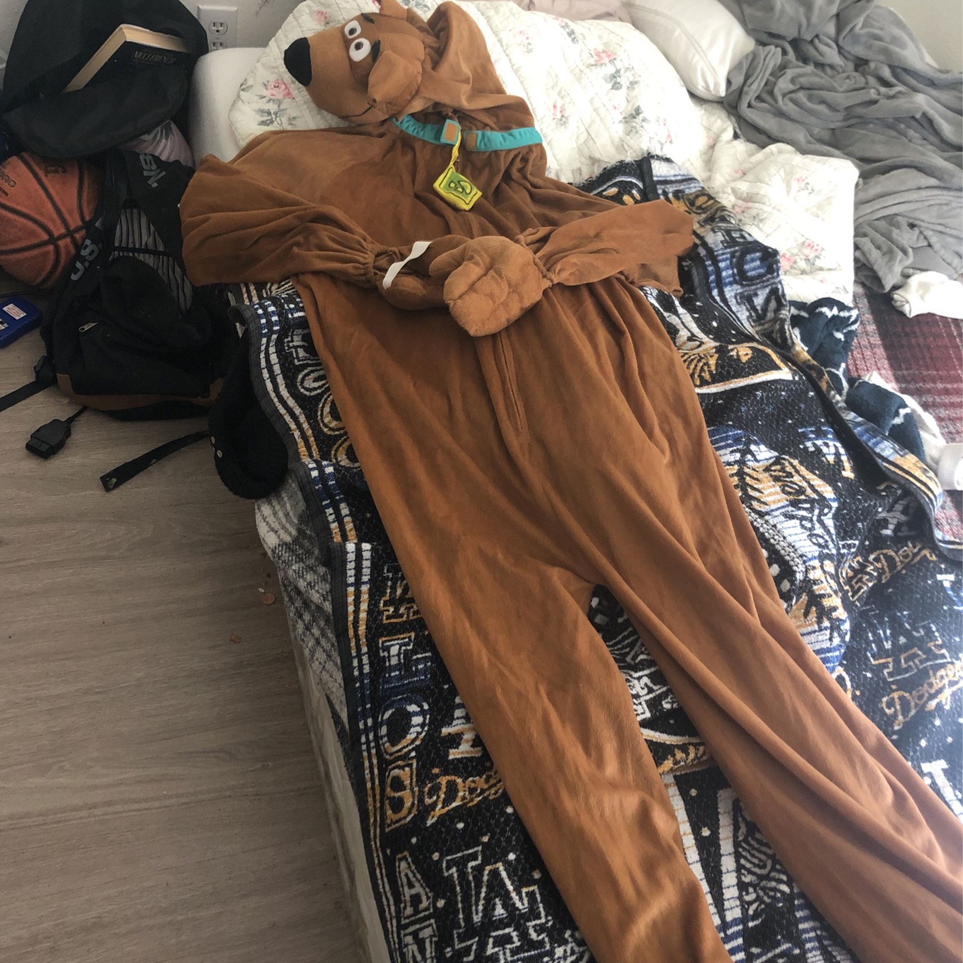 Scooby Doo Costume