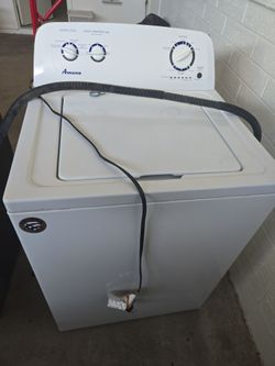 Amana washer
