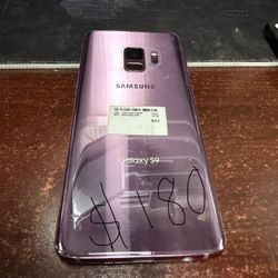 Samsung Galaxy S9 Unlock 