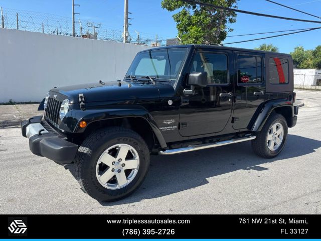 2010 Jeep Wrangler