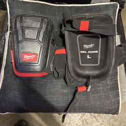 Size Lg/xlg. Gel Knee Pads